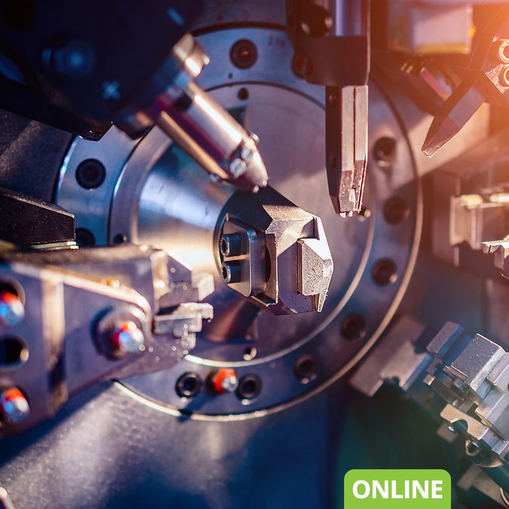 Machining Technology Fundamentals